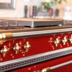 Lacanche Saulieu range - Gas Ranges And Electric Ranges