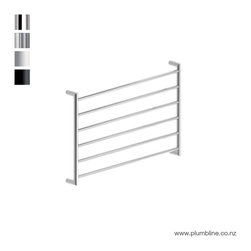 Form 6 Bar Heated Towel Ladder 60X90cm - Heated Towel Rails