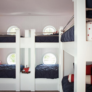 Trusdell, Bunk Room, Syracuse, IN