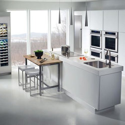 Thermador - Refrigeration - Beer And Wine Refrigerators