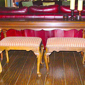 Hayne Hillsborough Living Room