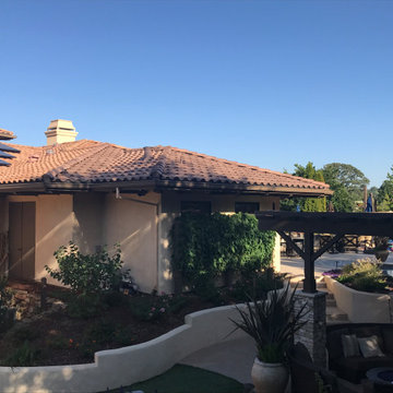 Upper Serrano addition