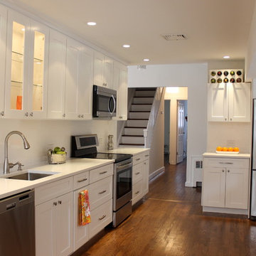 MODERN GEM - Mid Century Stye Renovation