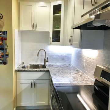 Kitchen Remodel - Walnut Creek