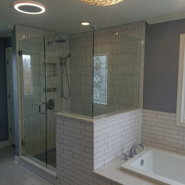 Moder Farmhouse Custom Home