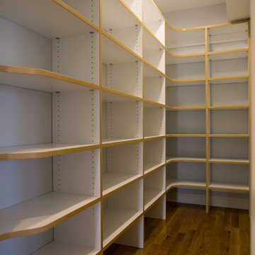 Custom Pantry