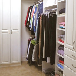 Bedroom Closets - Products