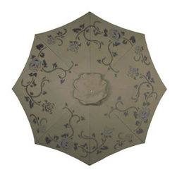 Rosalia - Outdoor Umbrellas