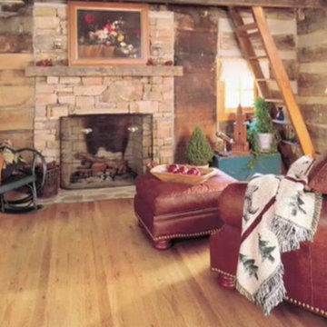 Wood Flooring