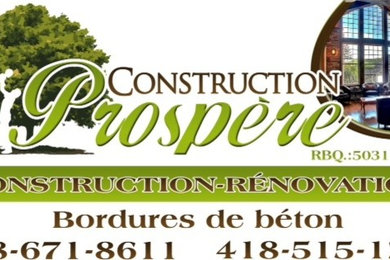 construction prospere