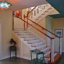 stairs