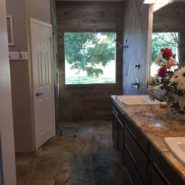 Updated Bathroom