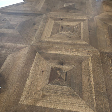 White Oak - Rift & Quartered - Natural Grade