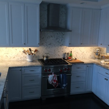 Kitchen remodel