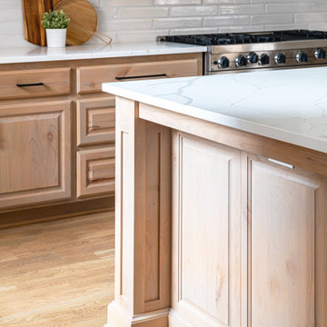 Modern Farmhouse Kitchen Restoration | Prosper, TX