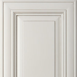Bristol Oatmeal Cabinet Door Style - Kitchen Cabinetry