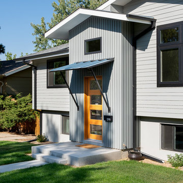 Bi-Level Remodel & Addition