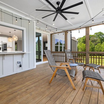 Deck & Siding Ideas