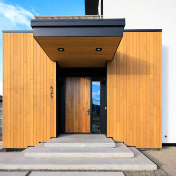 Modern Aspen ave. House