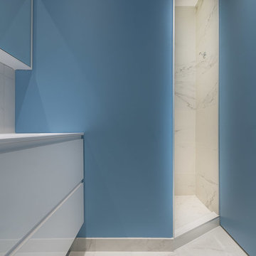 salle de douche