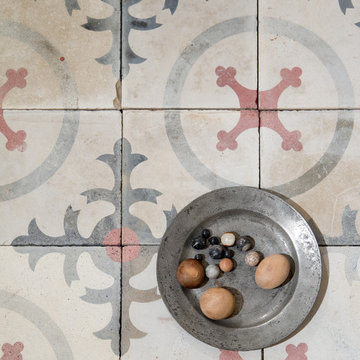 Reclaimed Tiles