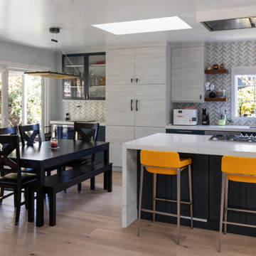 interior Remodel, Cambrian Area