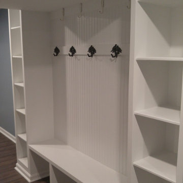 Upgraded Finished Basement