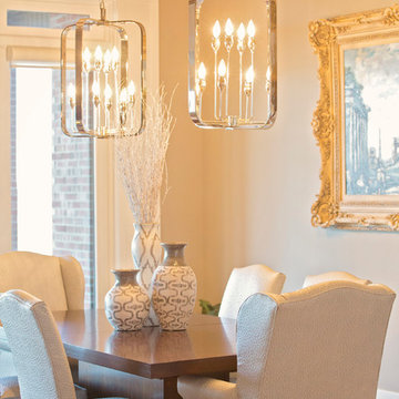 Contemporary Luxe on the Lake