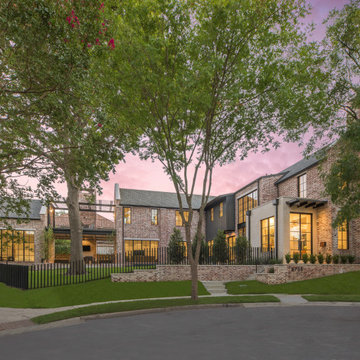 Contemporary Industrial Warehouse
