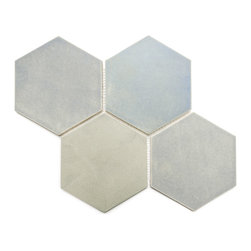 Hexagon Tile Collection - Wall And Floor Tile