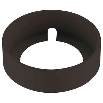 Thomas Lighting Alpha Surface Mount Collar In Oil Rubbed Bronze