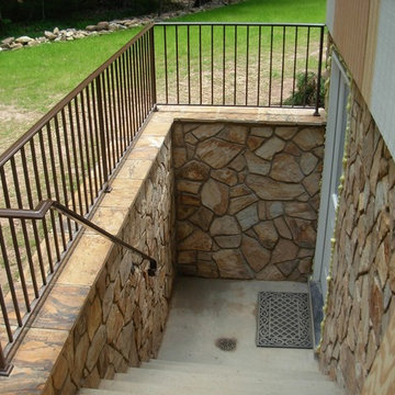 Separate Entrances