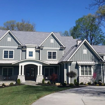 The Testerman Residence