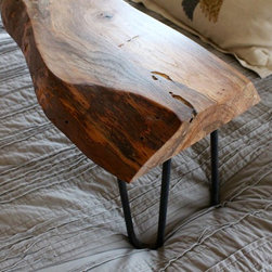 Live Edge Lap Desk - Furniture