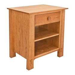 Northup Craftsman Night Stand - Nightstands And Bedside Tables