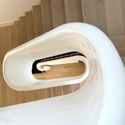 OzStair - Vaucluse - Stair Parts