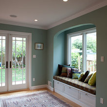 window seat