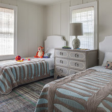 Kids Room Two Beds