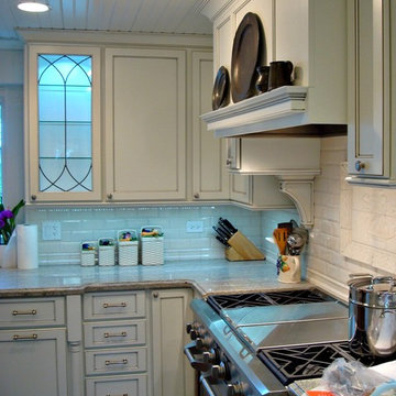 Shiloh Cabinetry Kitchen