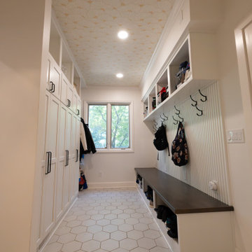 Whole Home Remodel with Basement In-Law Suite & Functional Upgrades