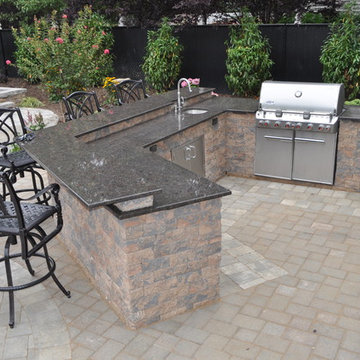 Backyard Design