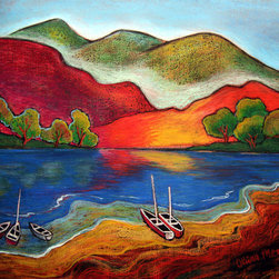 Artwork: Landscapes - Home Decor