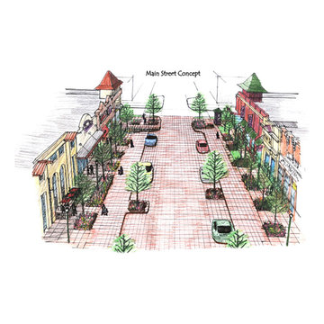 Concept Drawing