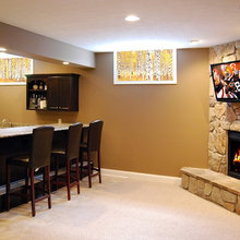 basement