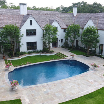 Inwood Estate Gardens – River Oaks, Houston