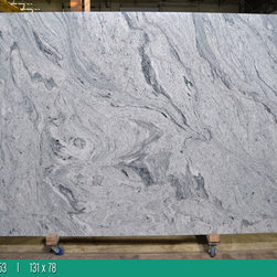 Viscont White - Kitchen Countertops