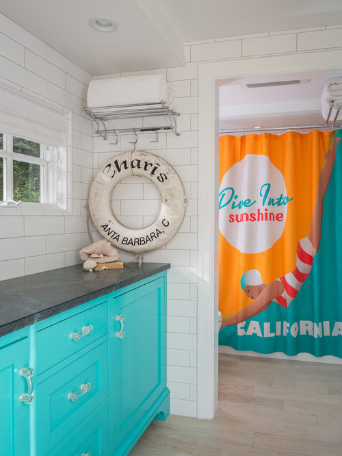 Beach Themed Bathroom | Houzz