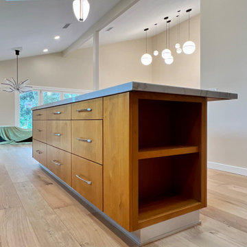 Golden Veil Kitchen
