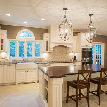 Indianapolis Area Kitchen Remodel