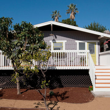 Cypress Park Craftsman bungalow restoration